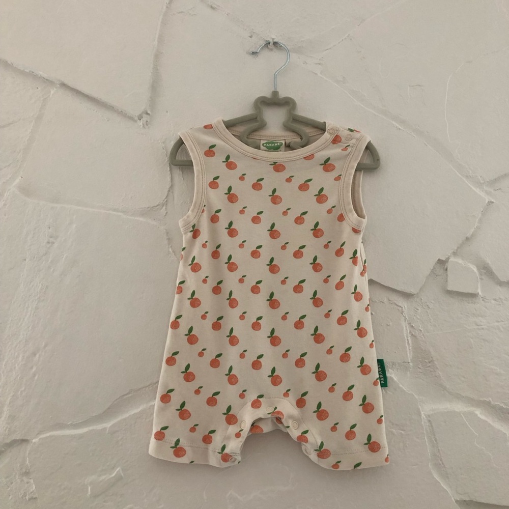 Parade Organics romper
